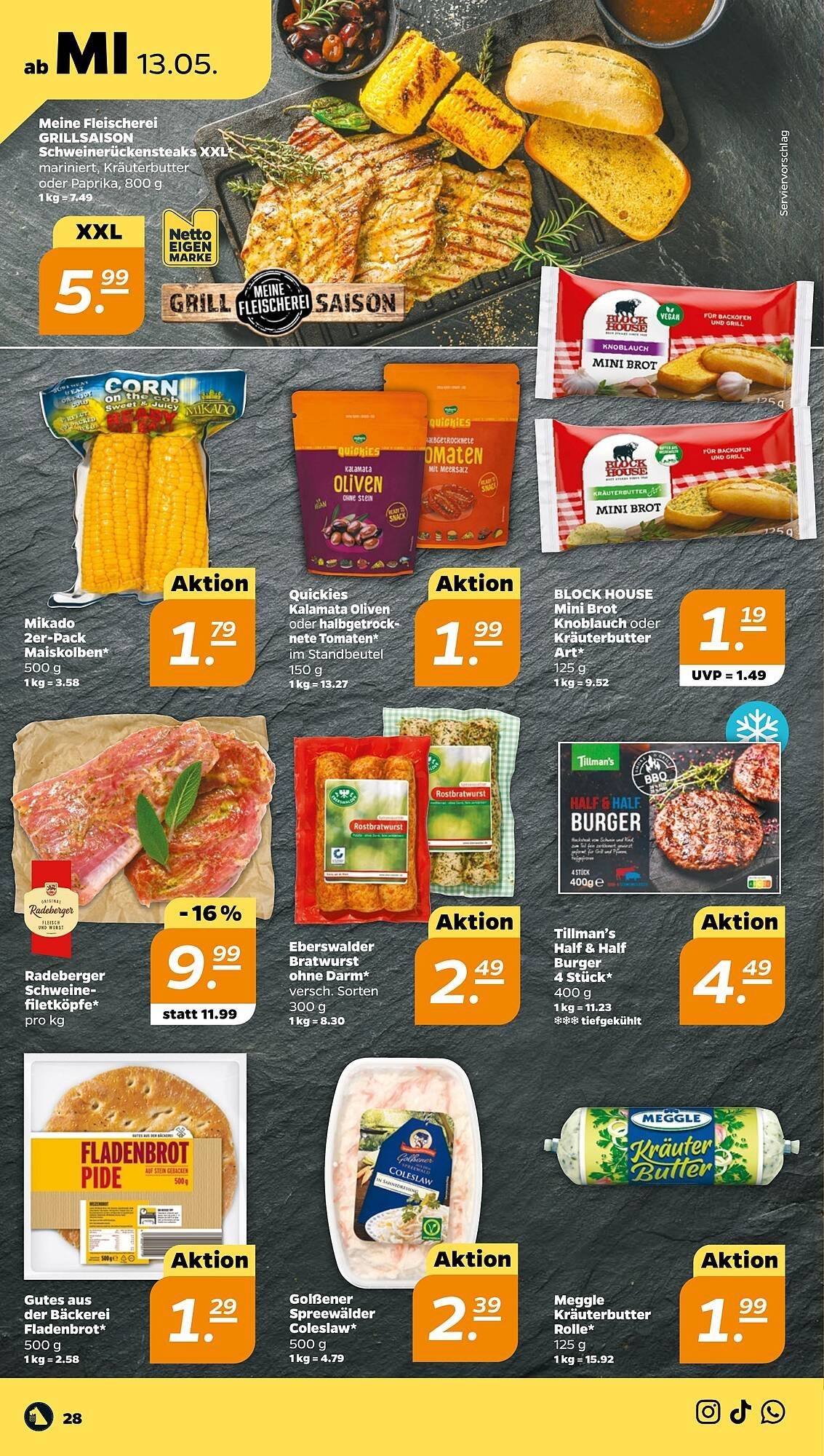 NETTO Prospekt (2026-05-11 - 2026-05-16)