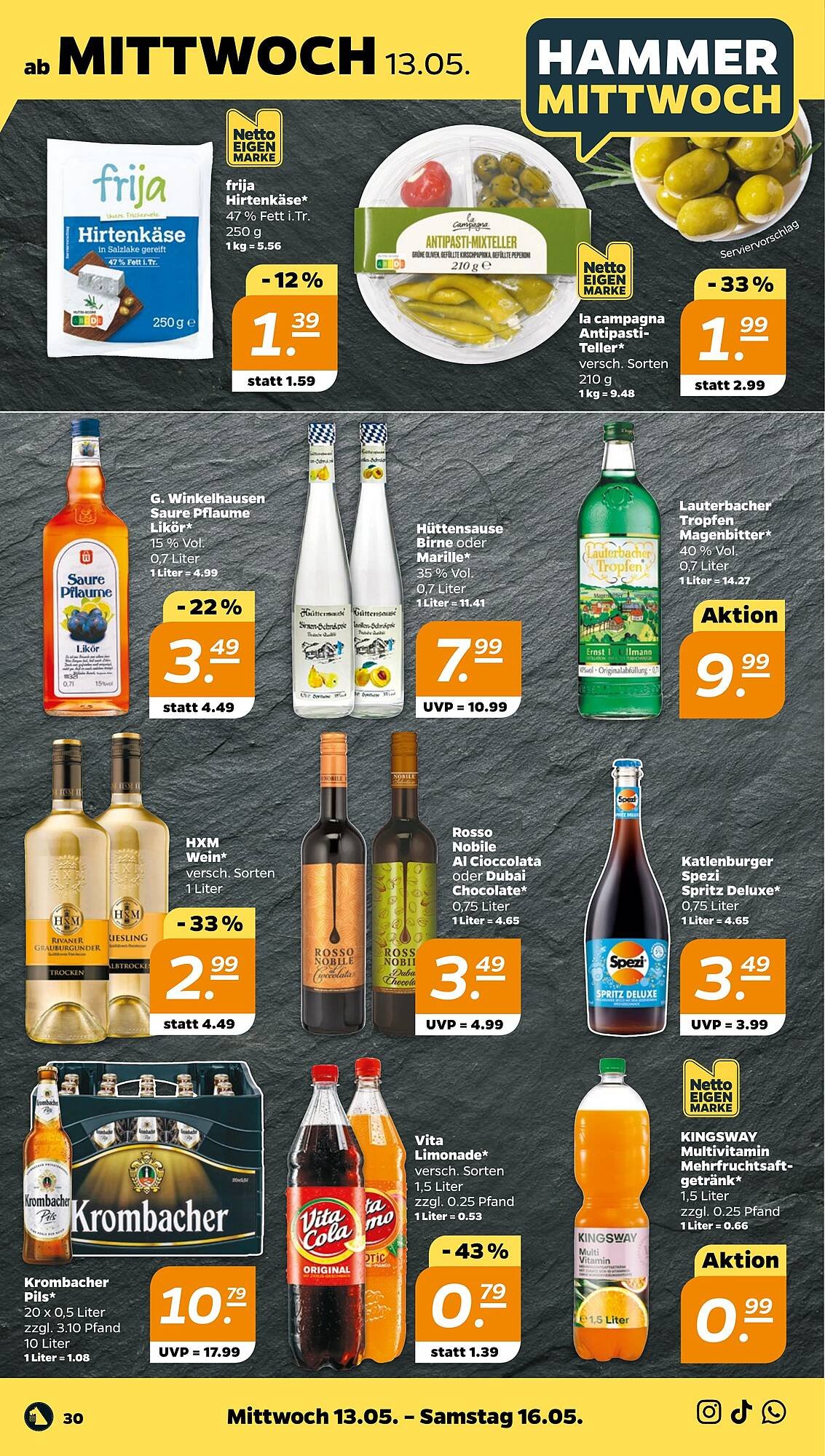 NETTO Prospekt (2026-05-11 - 2026-05-16)