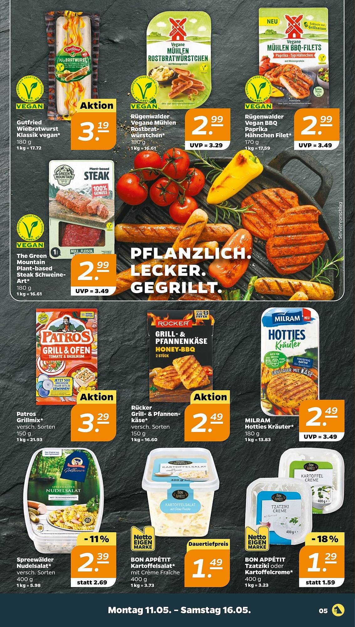 NETTO Prospekt (2026-05-11 - 2026-05-16)