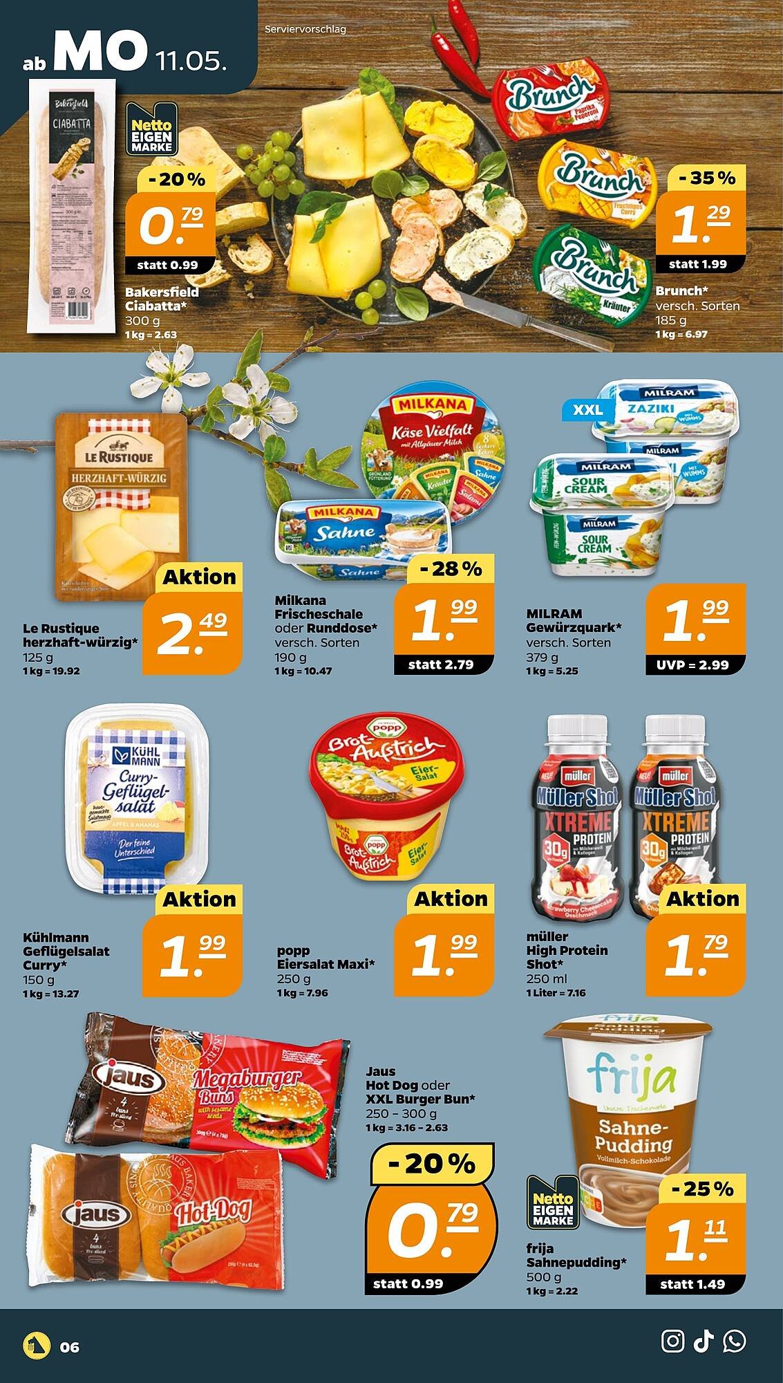 NETTO Prospekt (2026-05-11 - 2026-05-16)