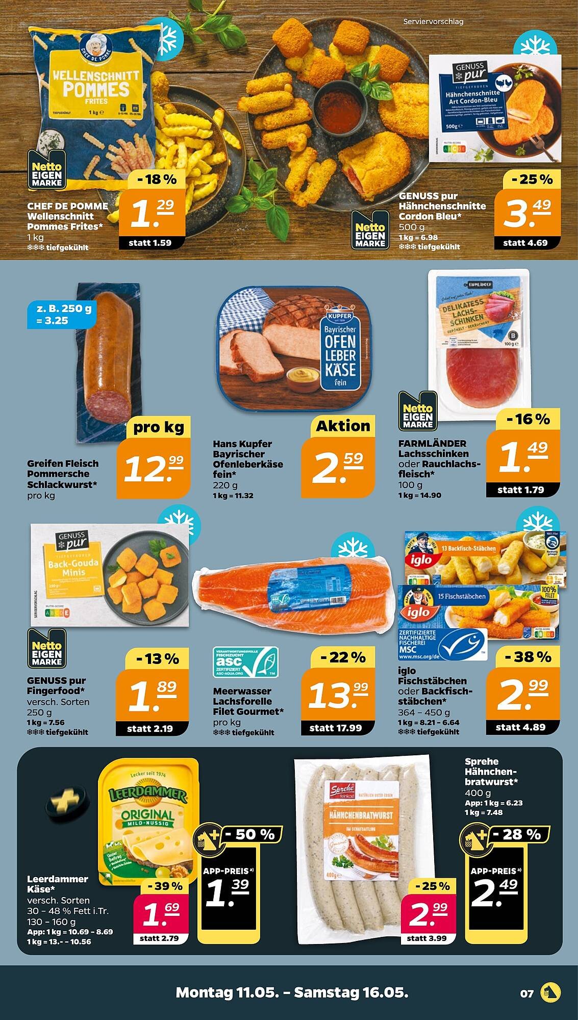 NETTO Prospekt (2026-05-11 - 2026-05-16)