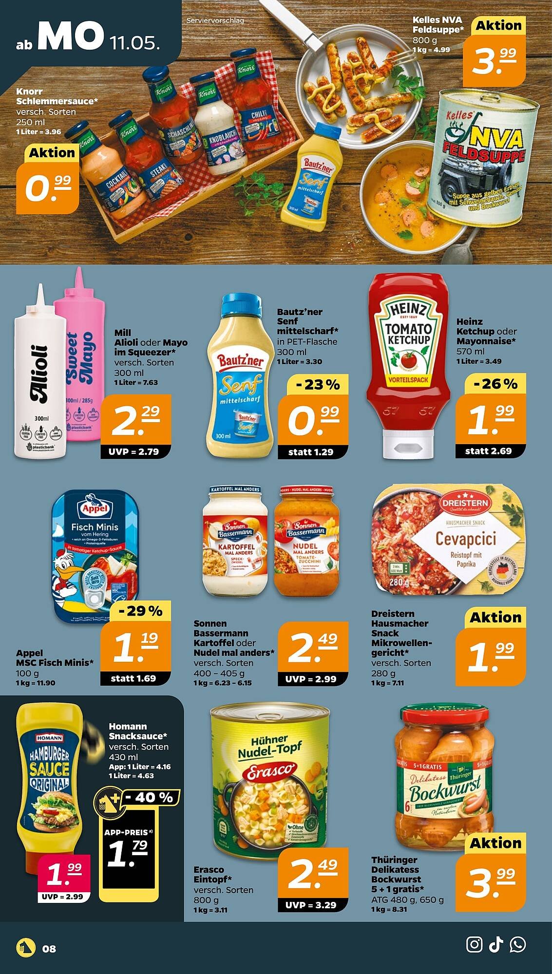 NETTO Prospekt (2026-05-11 - 2026-05-16)