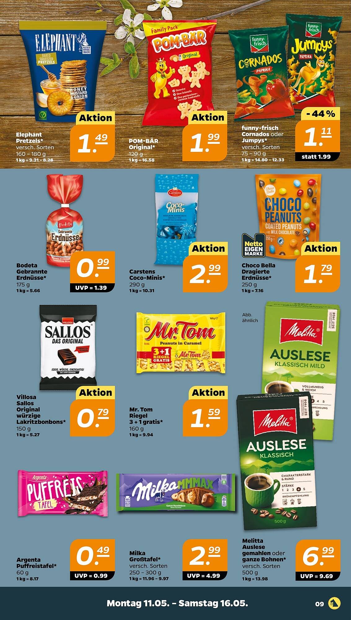 NETTO Prospekt (2026-05-11 - 2026-05-16)