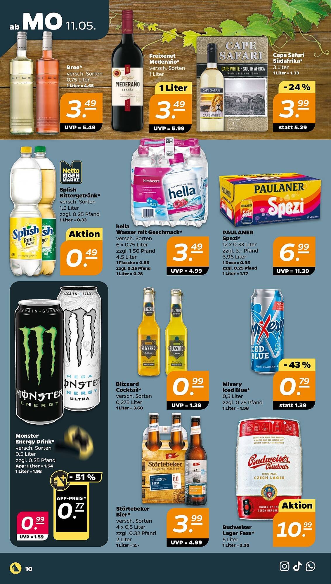 NETTO Prospekt (2026-05-11 - 2026-05-16)