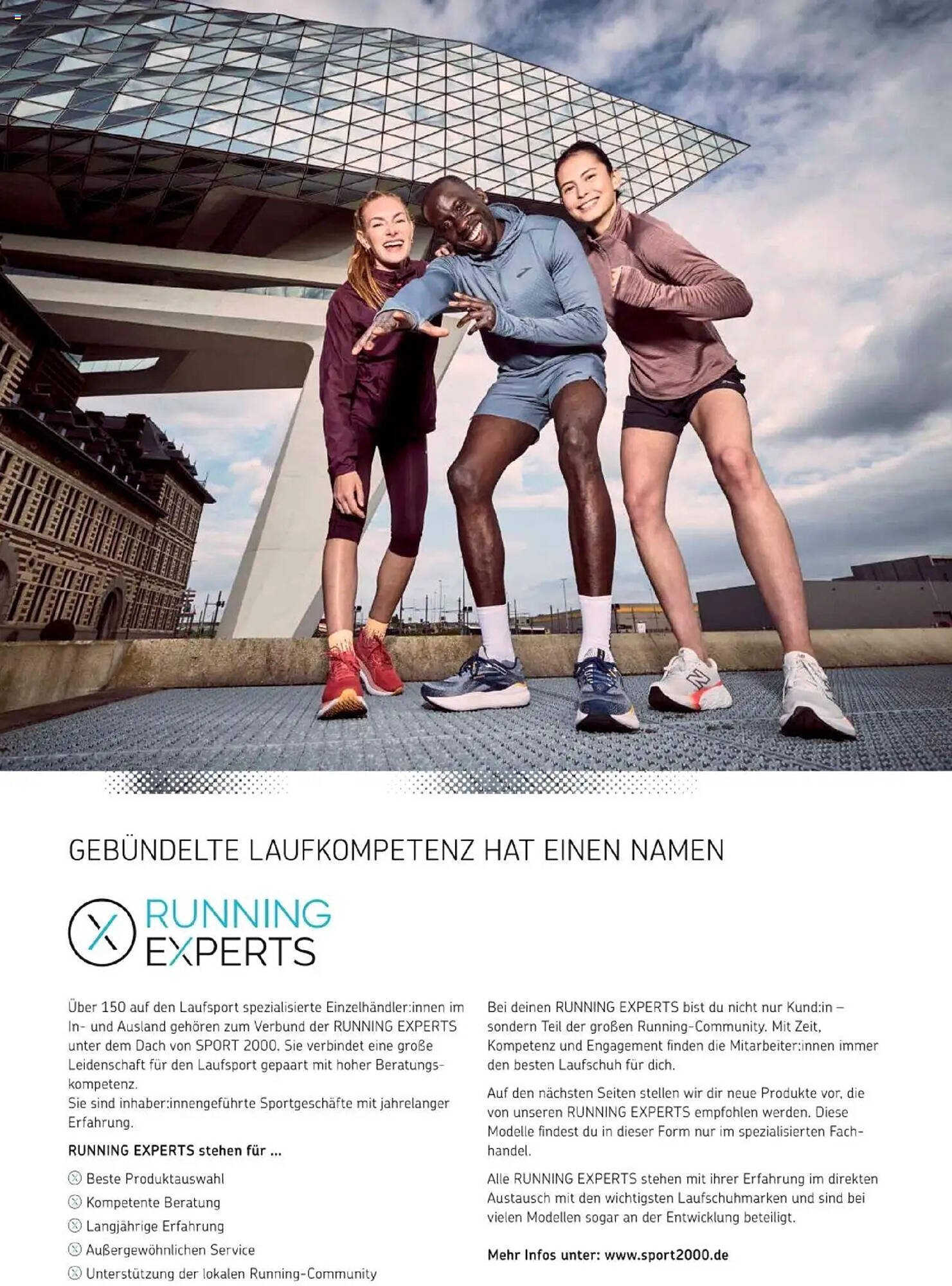 Sport 2000 Prospekt (2025-09-10 - 2026-02-28) | 2