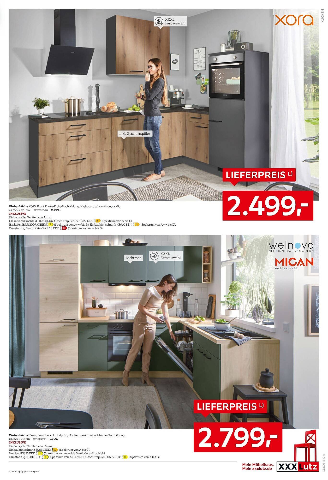 XXXLutz Prospekt (2025-08-11 - 2025-08-17) | 13