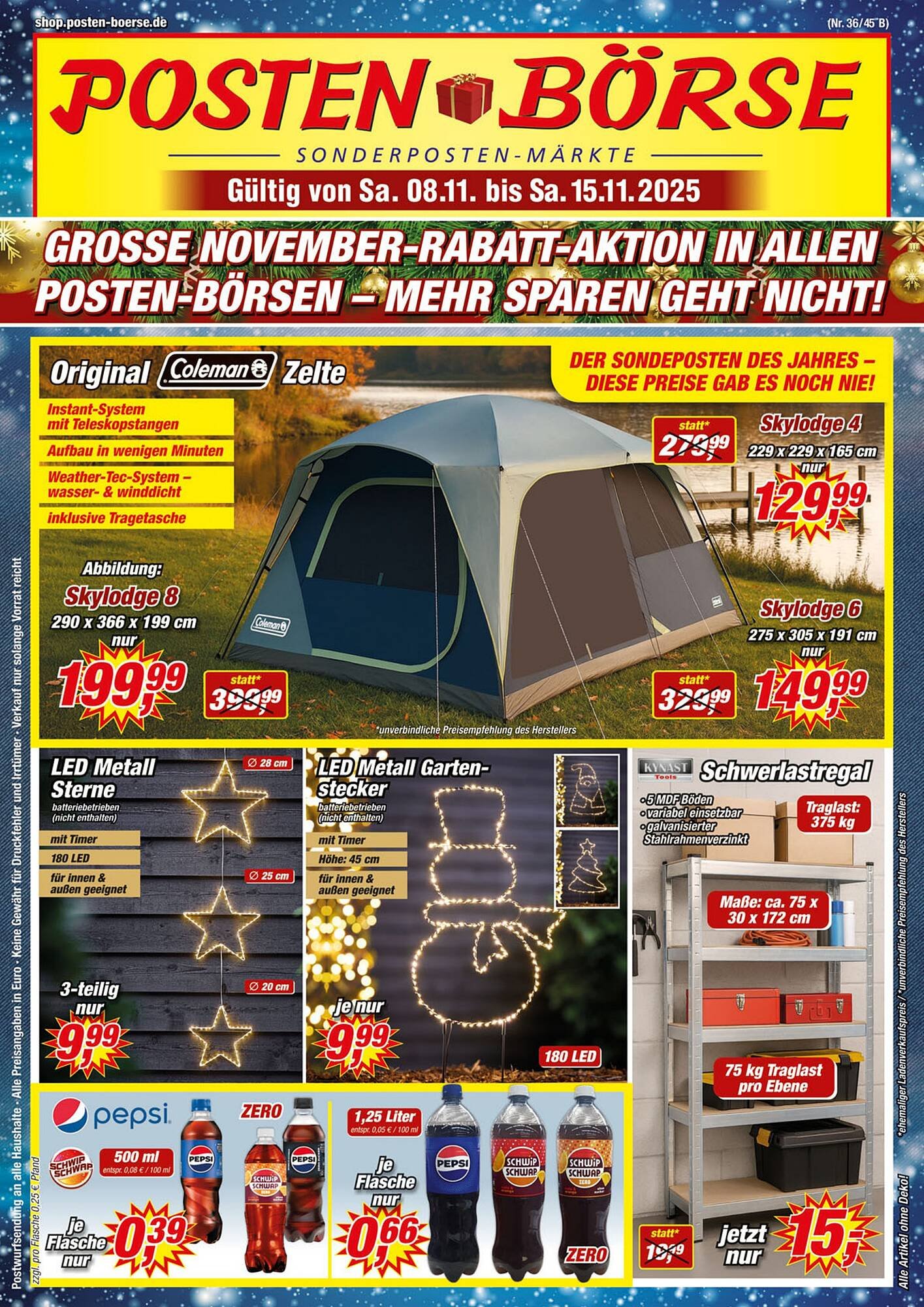 Posten Börse Prospekt (2025-11-11 - 2025-11-15)