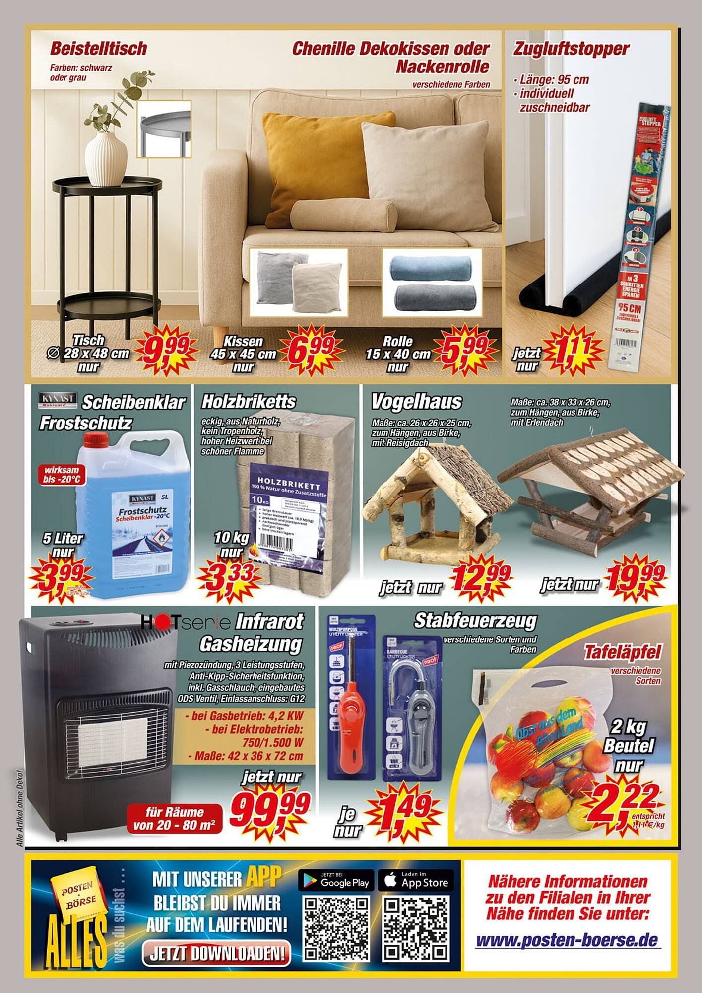 Posten Börse Prospekt (2025-11-11 - 2025-11-15)