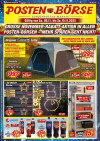 Posten Börse Prospekt