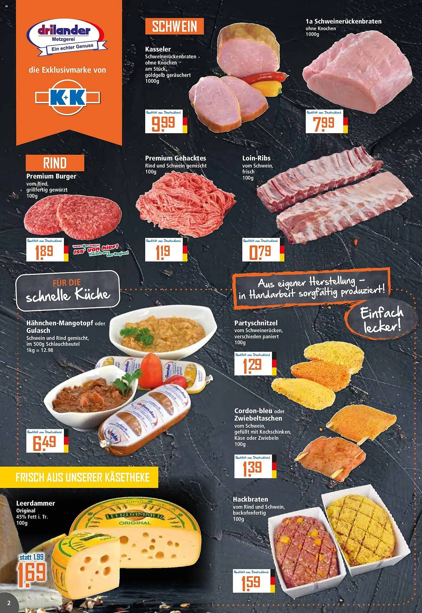 Klaas und Kock Prospekt (2026-03-16 - 2026-03-21)