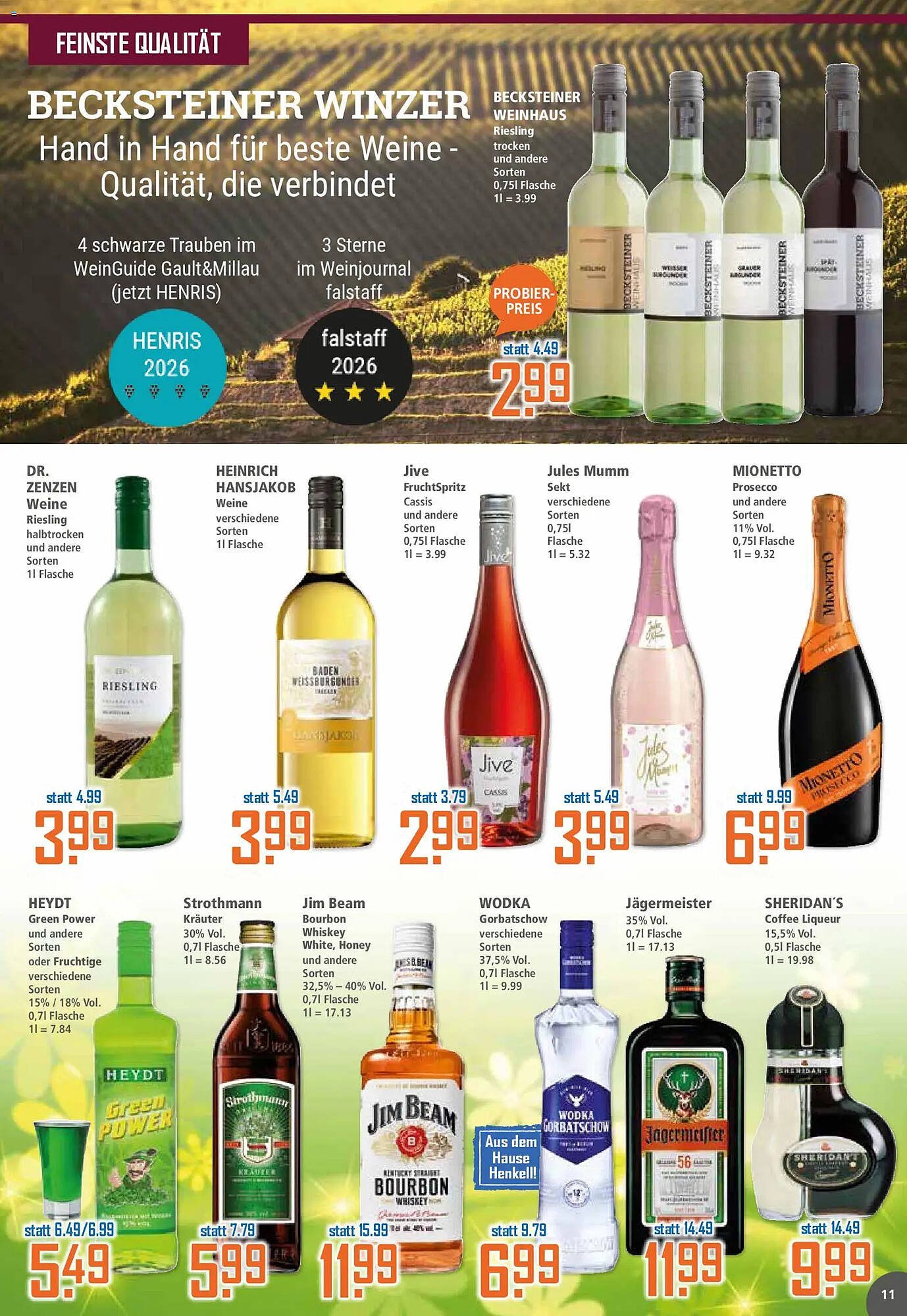 Klaas und Kock Prospekt (2026-03-16 - 2026-03-21)