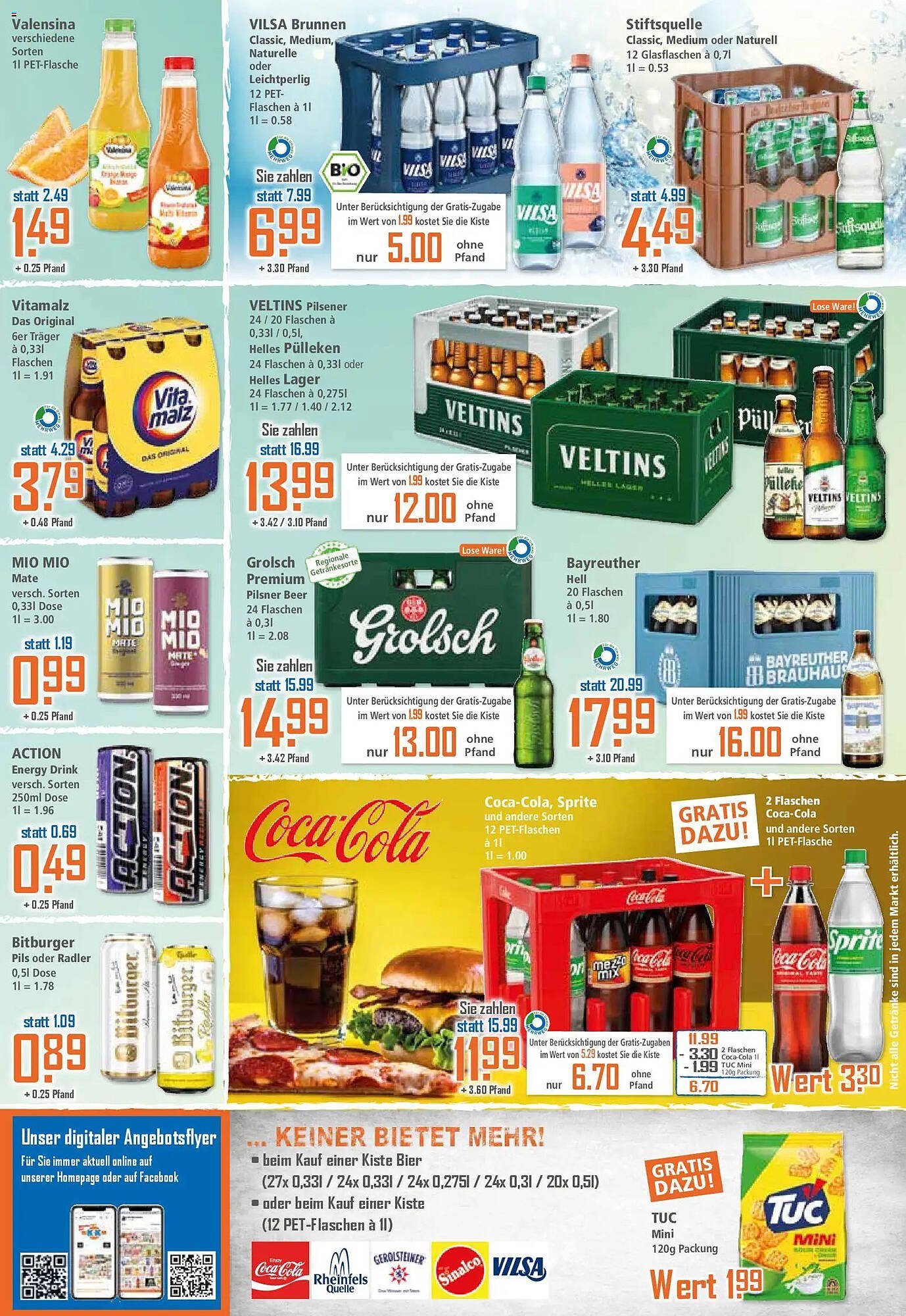 Klaas und Kock Prospekt (2026-03-16 - 2026-03-21)