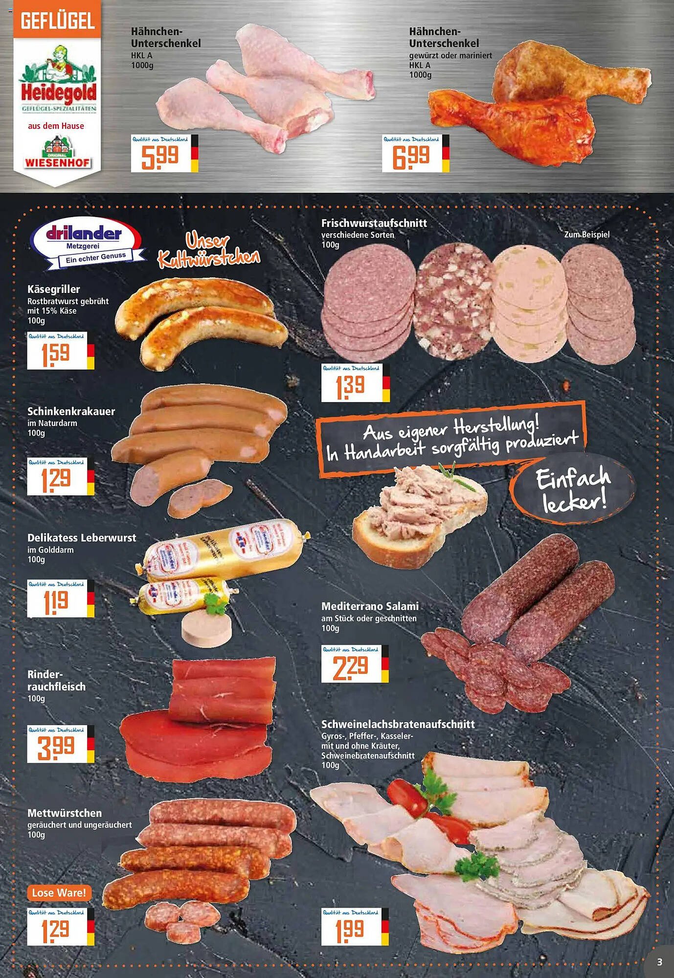 Klaas und Kock Prospekt (2026-03-16 - 2026-03-21)