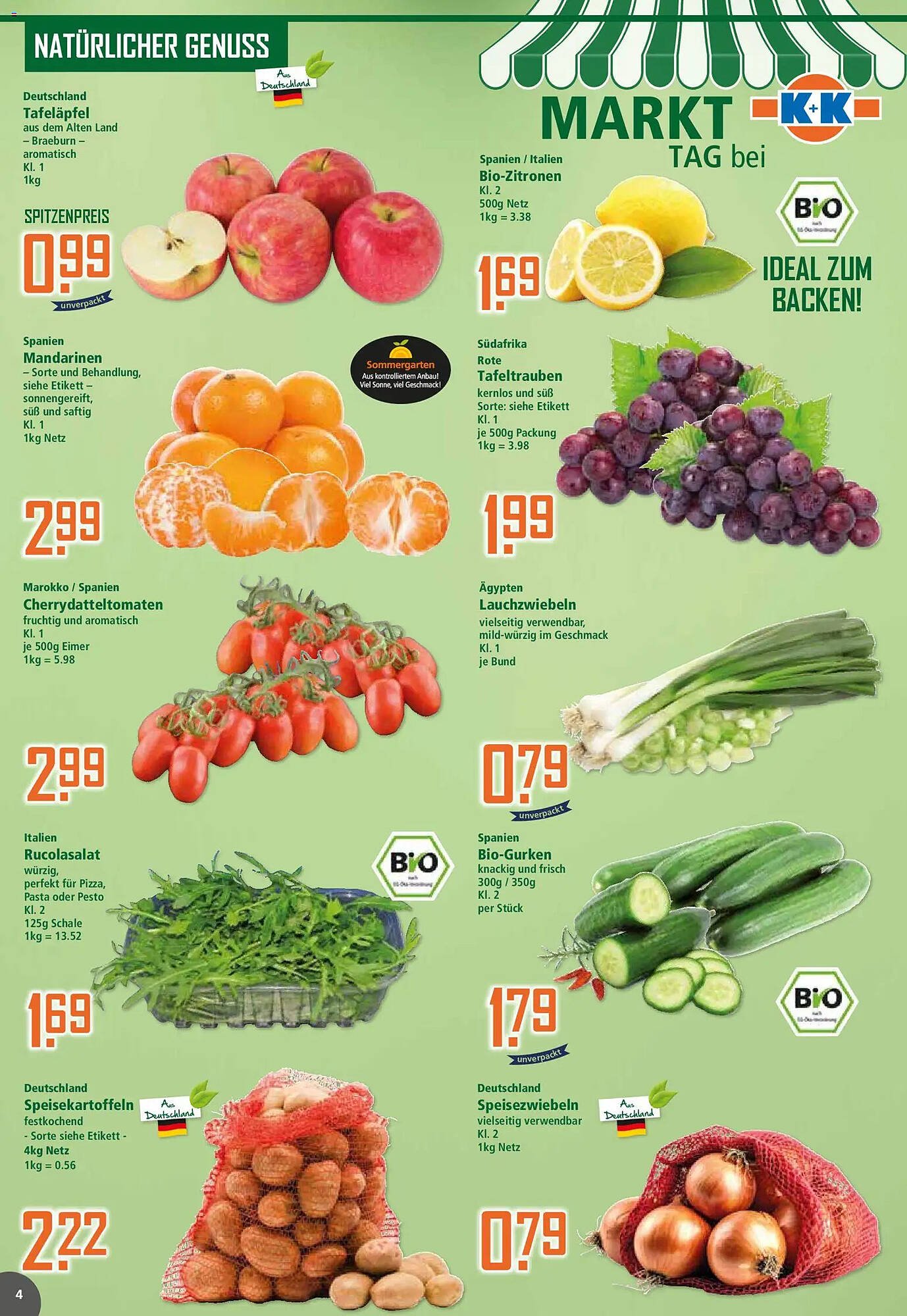 Klaas und Kock Prospekt (2026-03-16 - 2026-03-21)