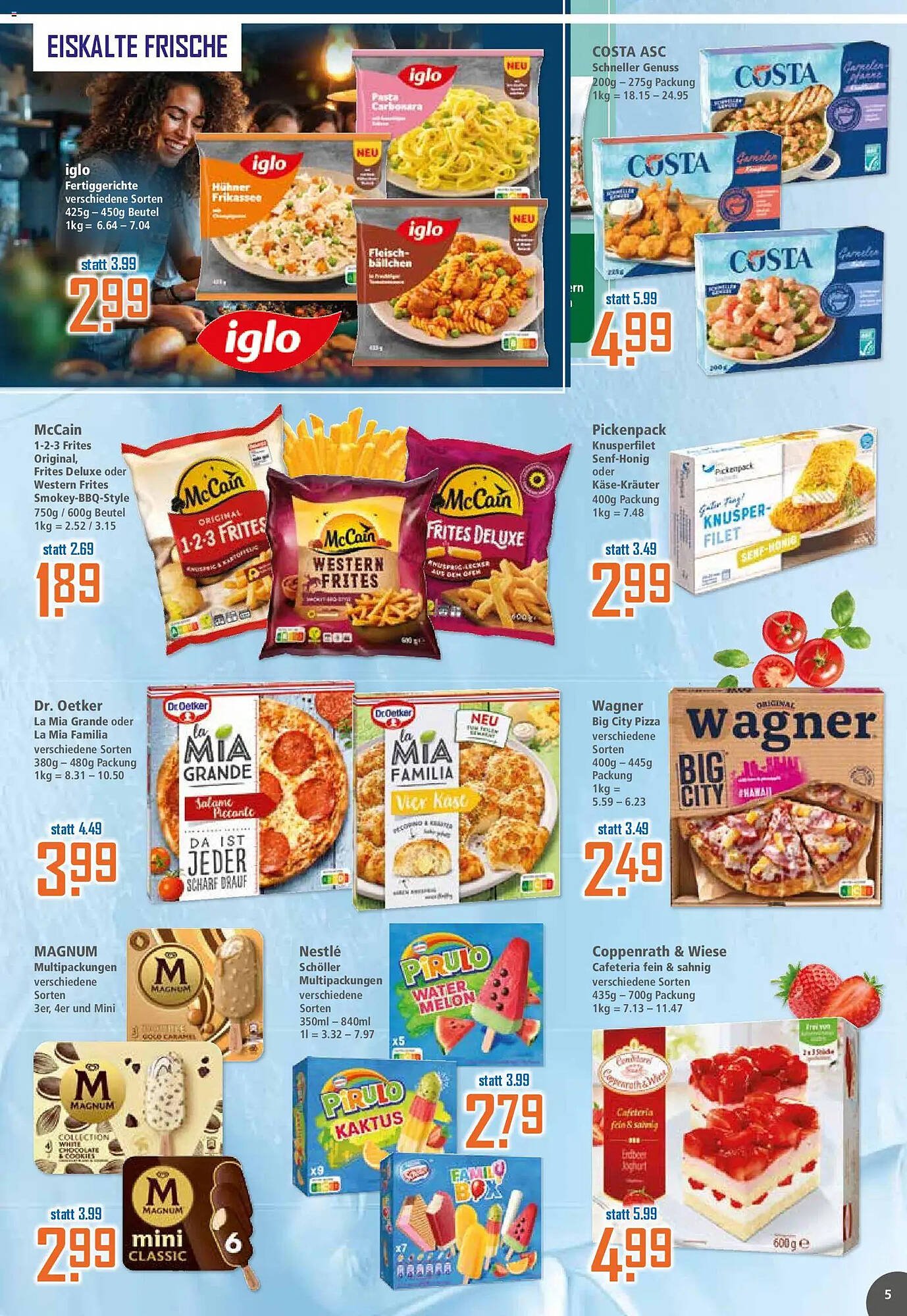 Klaas und Kock Prospekt (2026-03-16 - 2026-03-21)