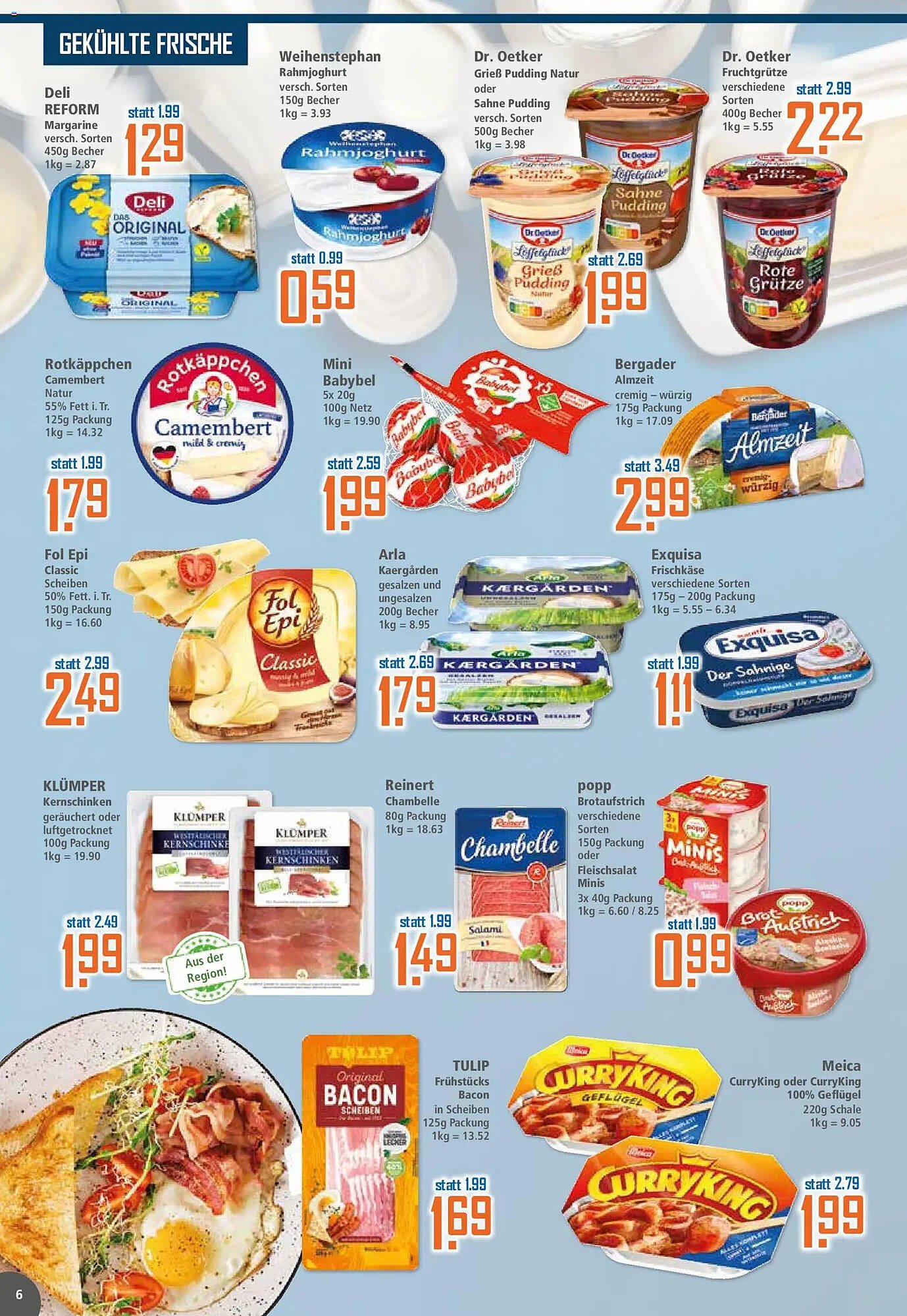 Klaas und Kock Prospekt (2026-03-16 - 2026-03-21)