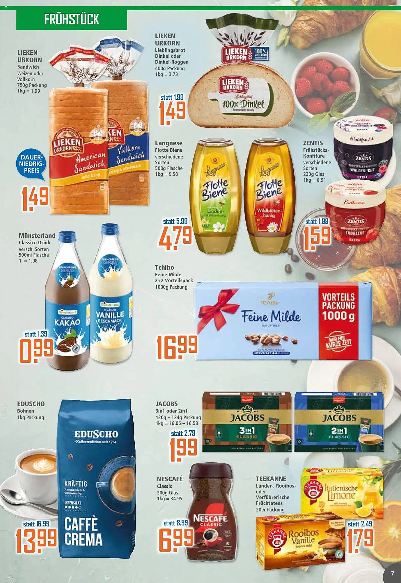 Klaas und Kock Prospekt (2026-03-16 - 2026-03-21)