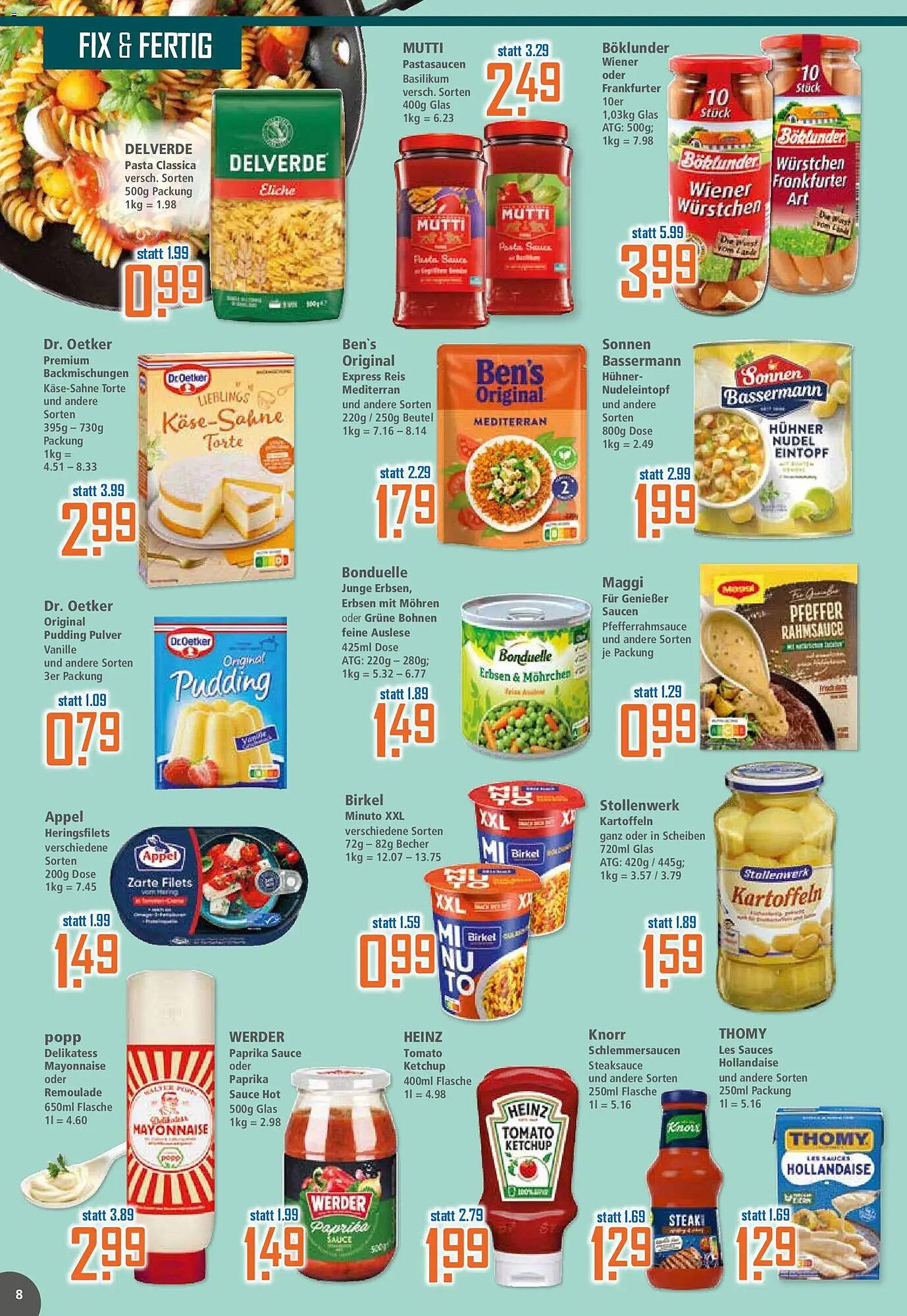 Klaas und Kock Prospekt (2026-03-16 - 2026-03-21)