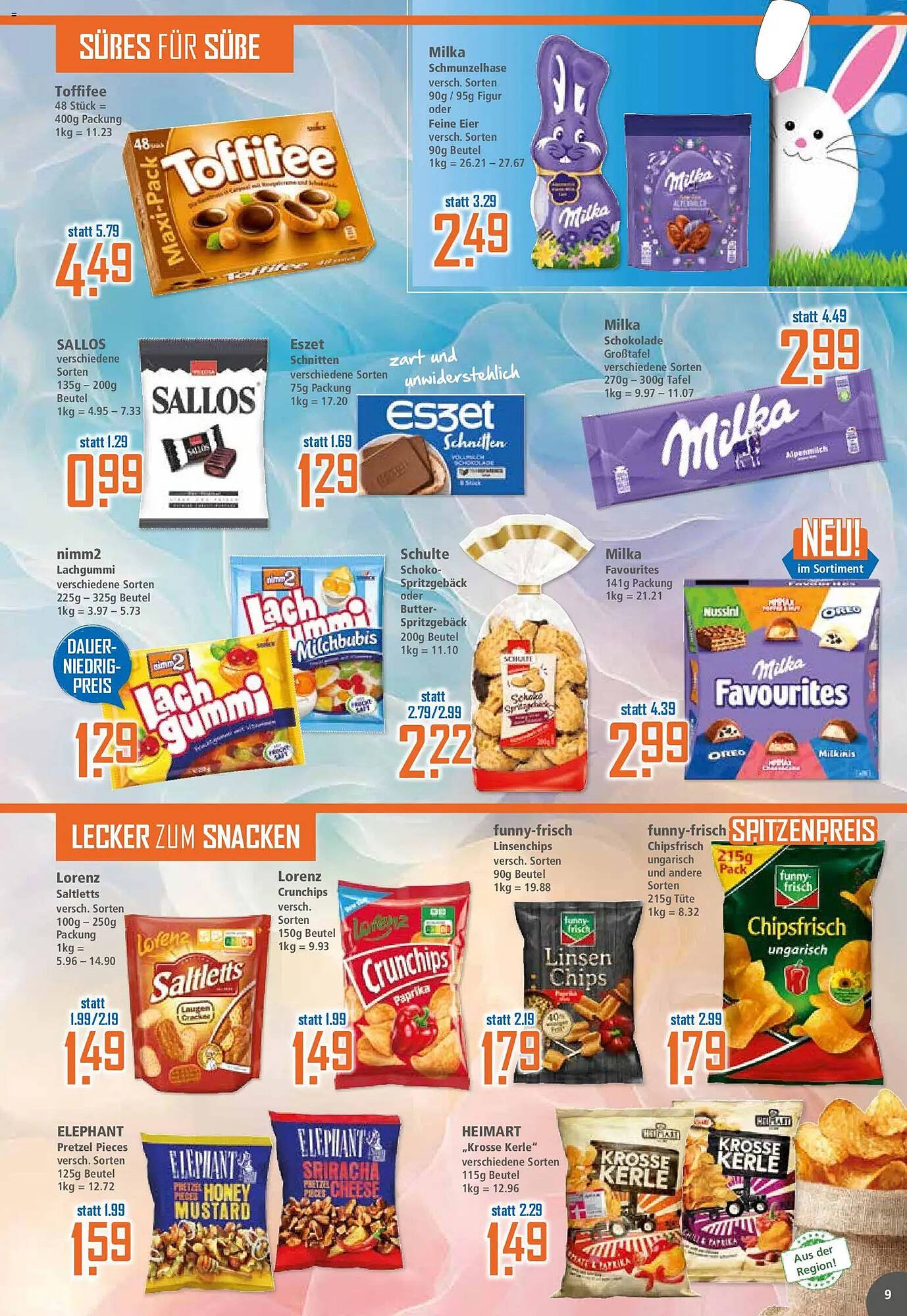 Klaas und Kock Prospekt (2026-03-16 - 2026-03-21)