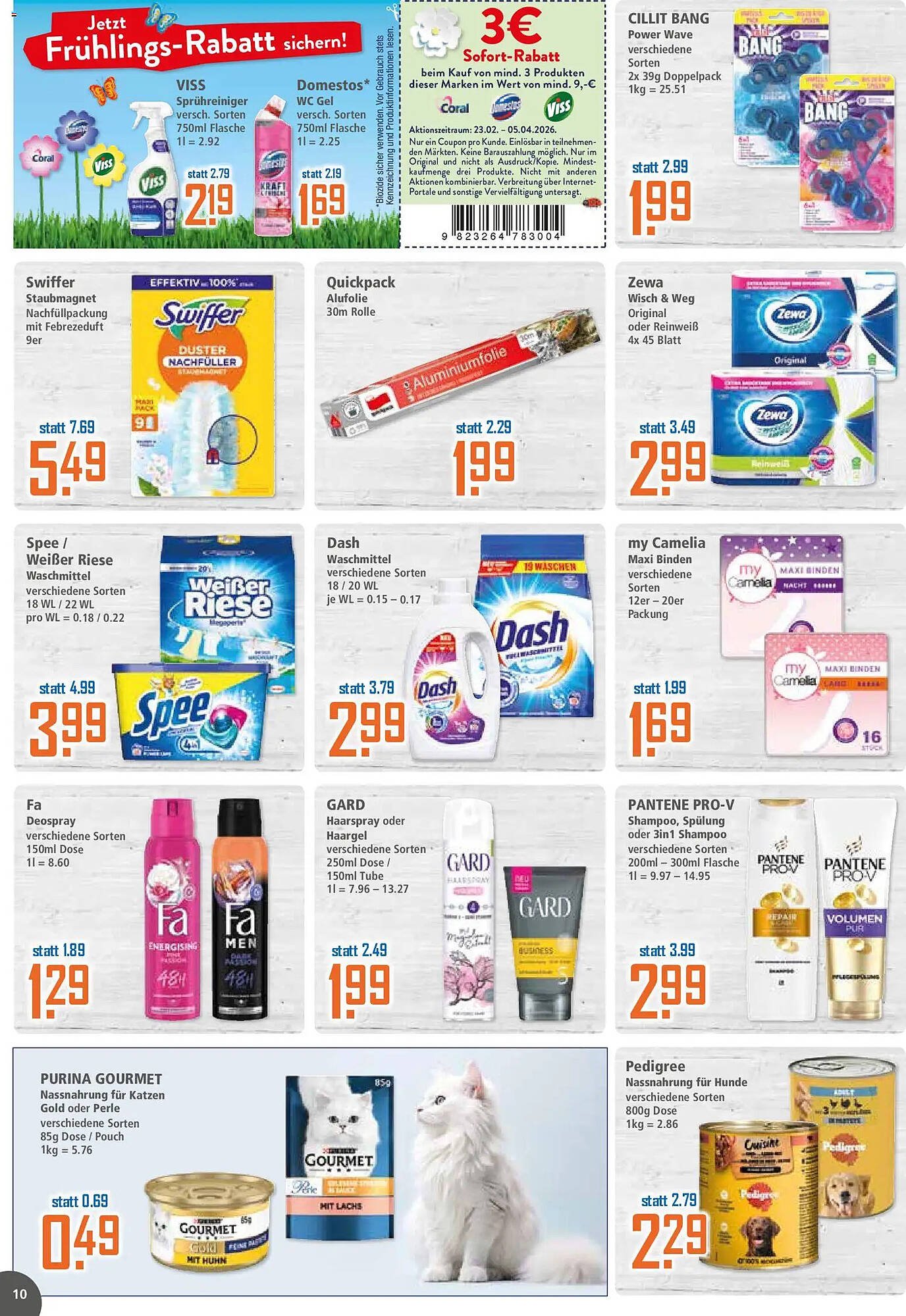 Klaas und Kock Prospekt (2026-03-16 - 2026-03-21)