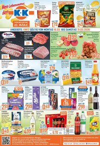 Klaas und Kock Prospekt (2026-03-16 - 2026-03-21)