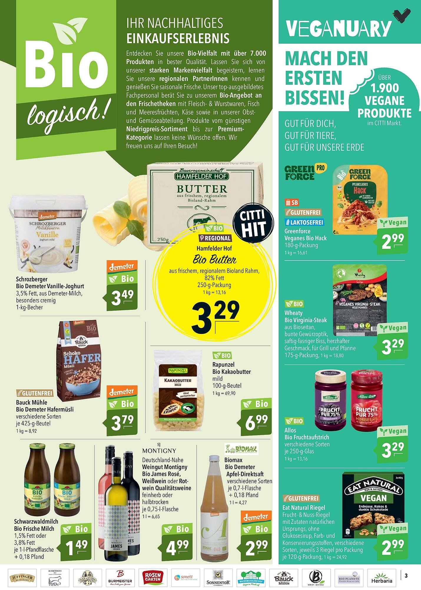 CITTI Markt Prospekt