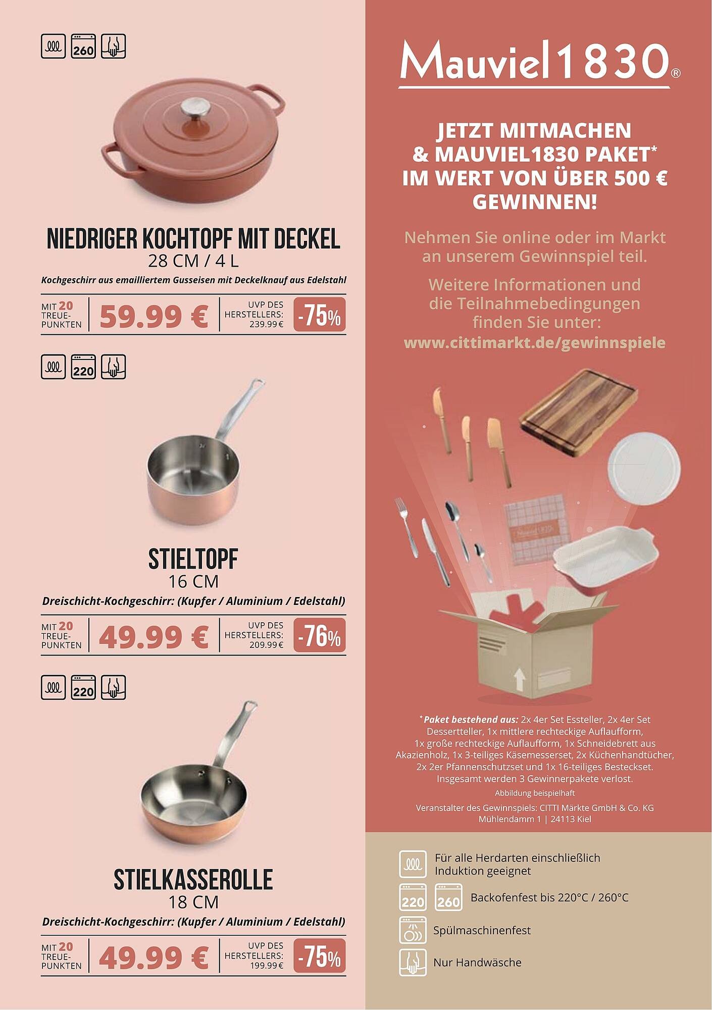 CITTI Markt Prospekt