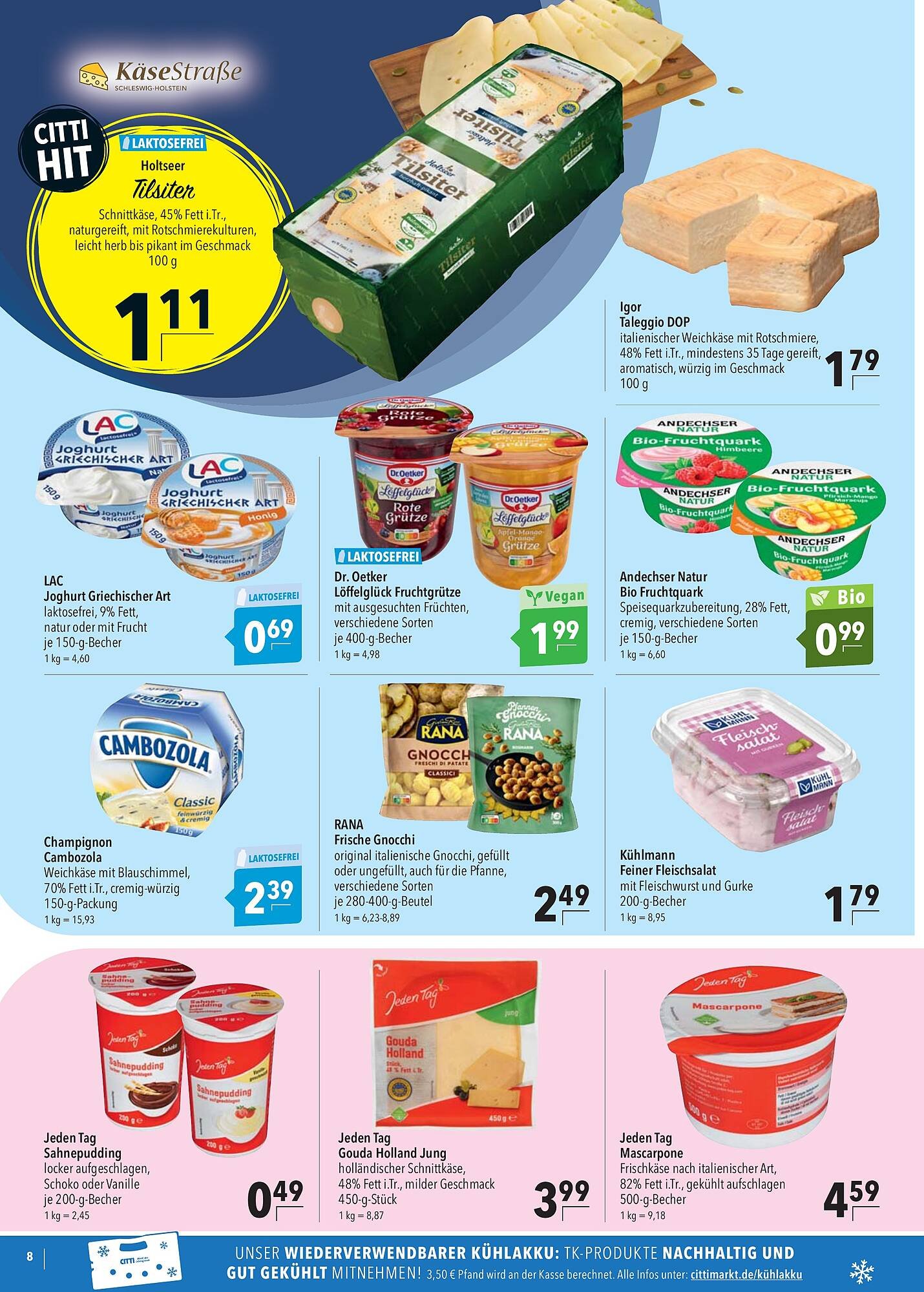 CITTI Markt Prospekt