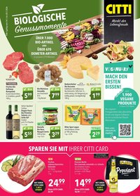 CITTI Markt Prospekt