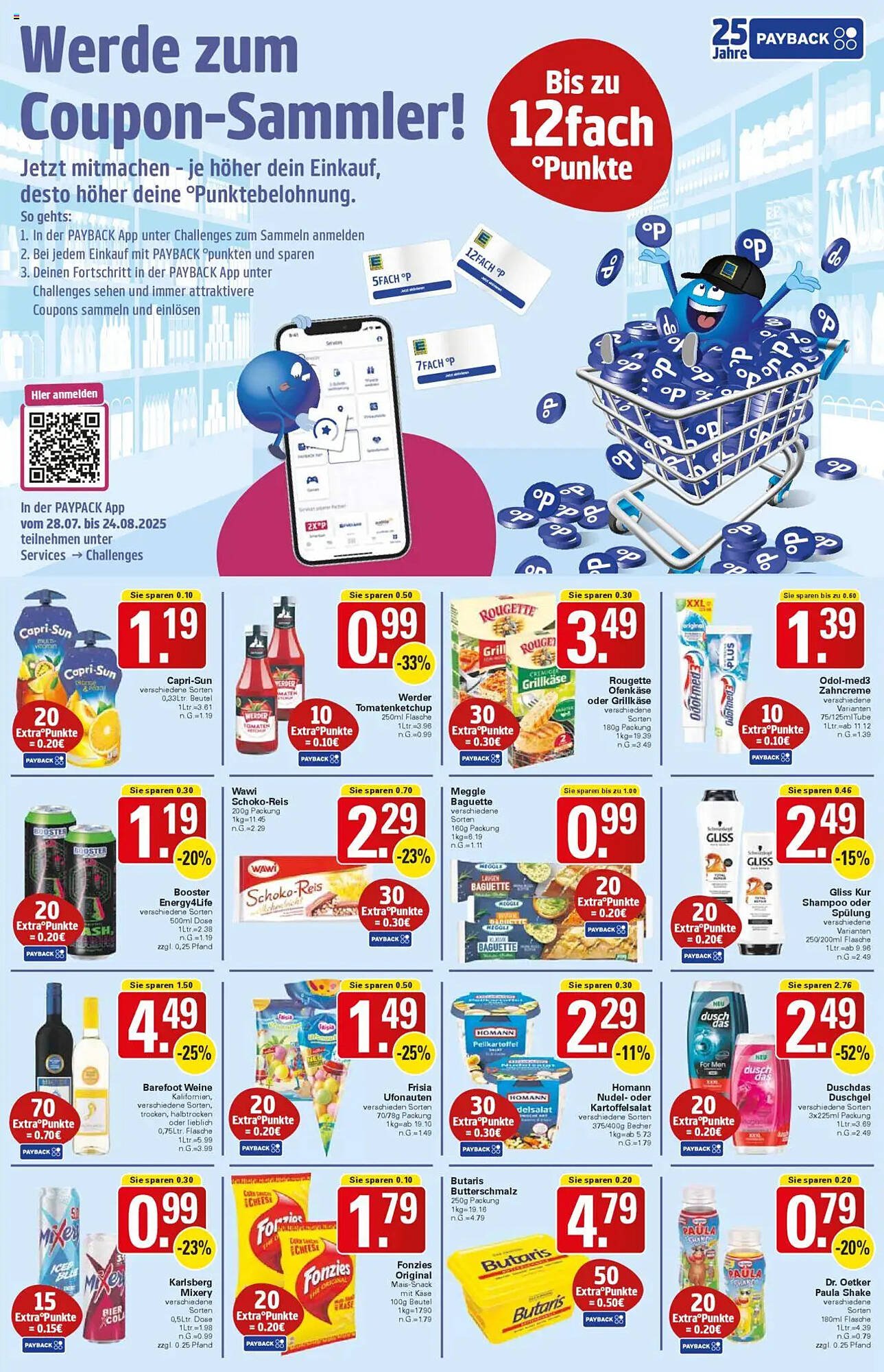WEZ Prospekt (2025-08-11 - 2025-08-16) | 11