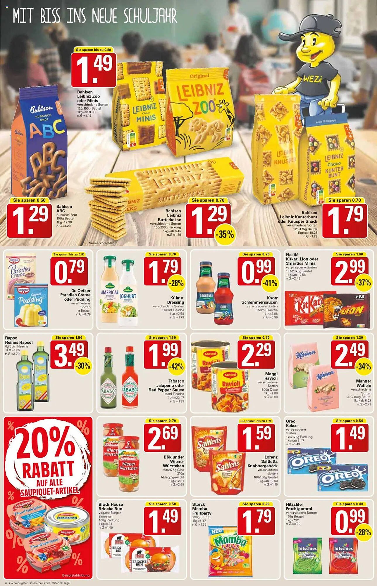 WEZ Prospekt (2025-08-11 - 2025-08-16) | 12