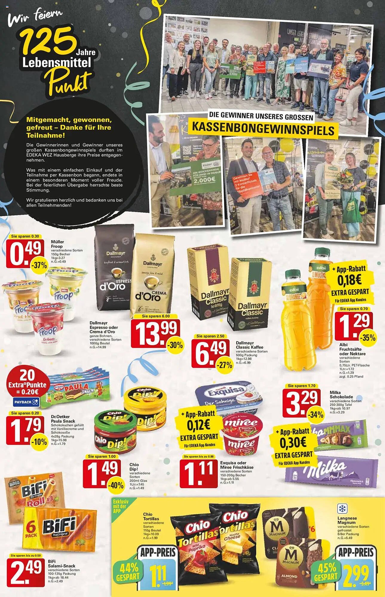 WEZ Prospekt (2025-08-11 - 2025-08-16) | 3