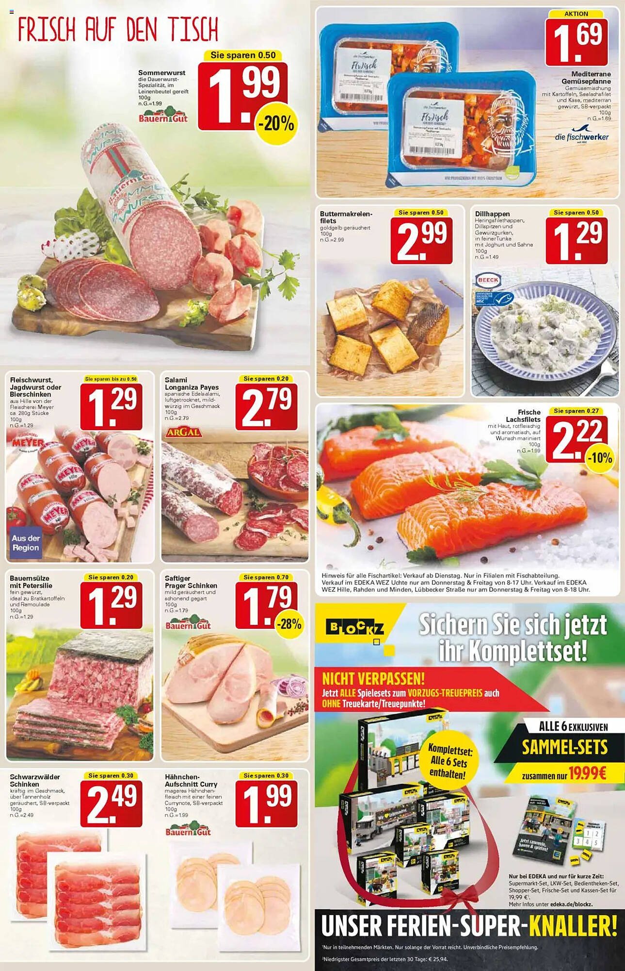 WEZ Prospekt (2025-08-11 - 2025-08-16) | 5