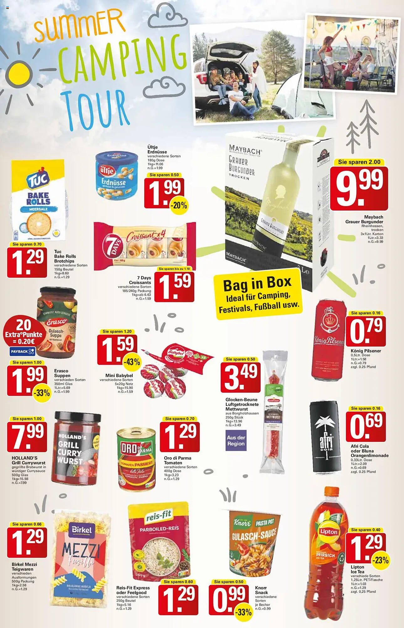 WEZ Prospekt (2025-08-11 - 2025-08-16) | 9