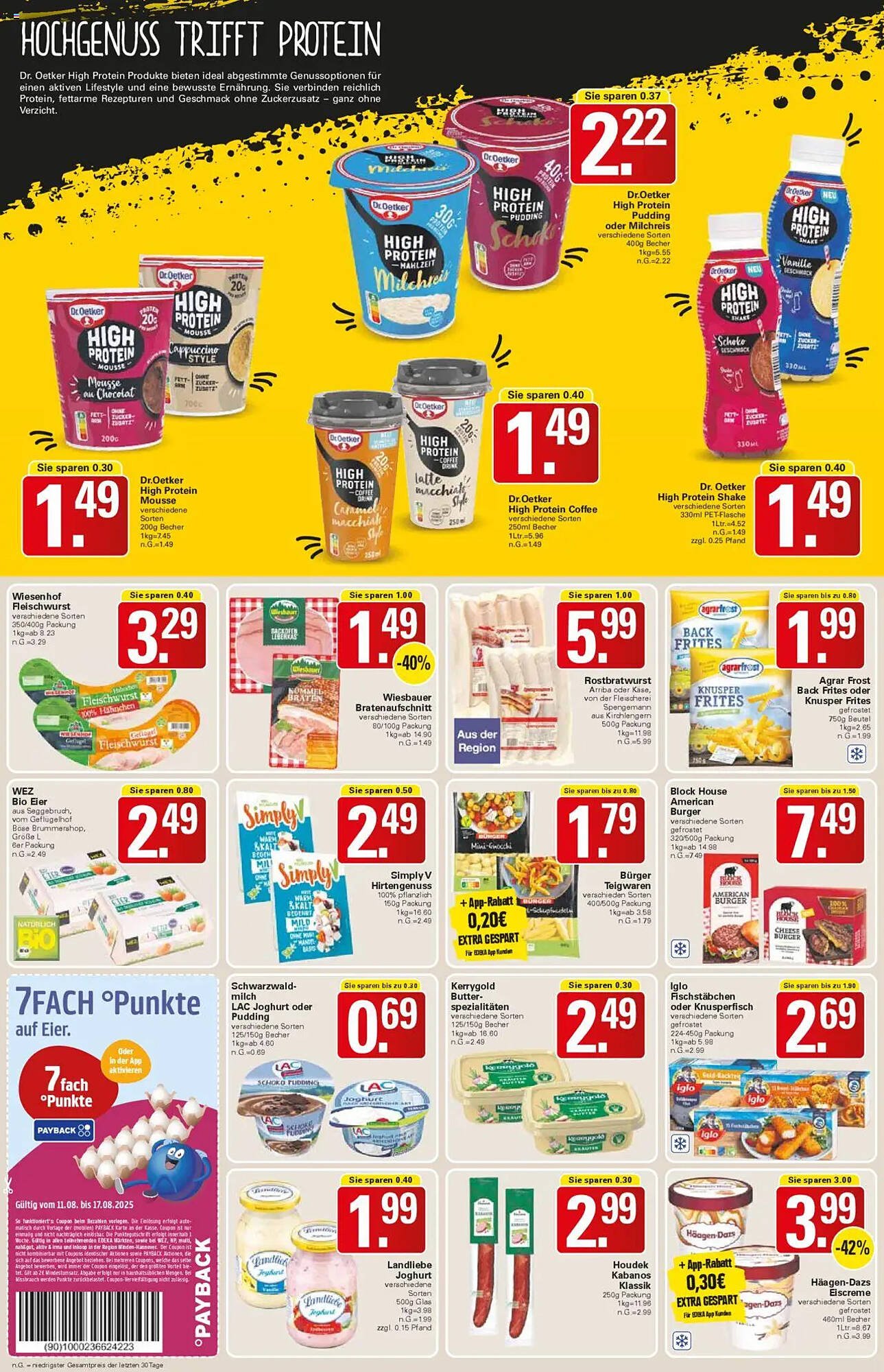 WEZ Prospekt (2025-08-11 - 2025-08-16) | 10