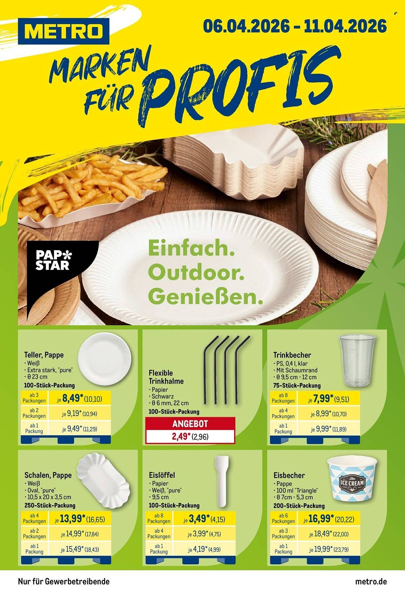 METRO Prospekt (2026-04-06 - 2026-04-11)