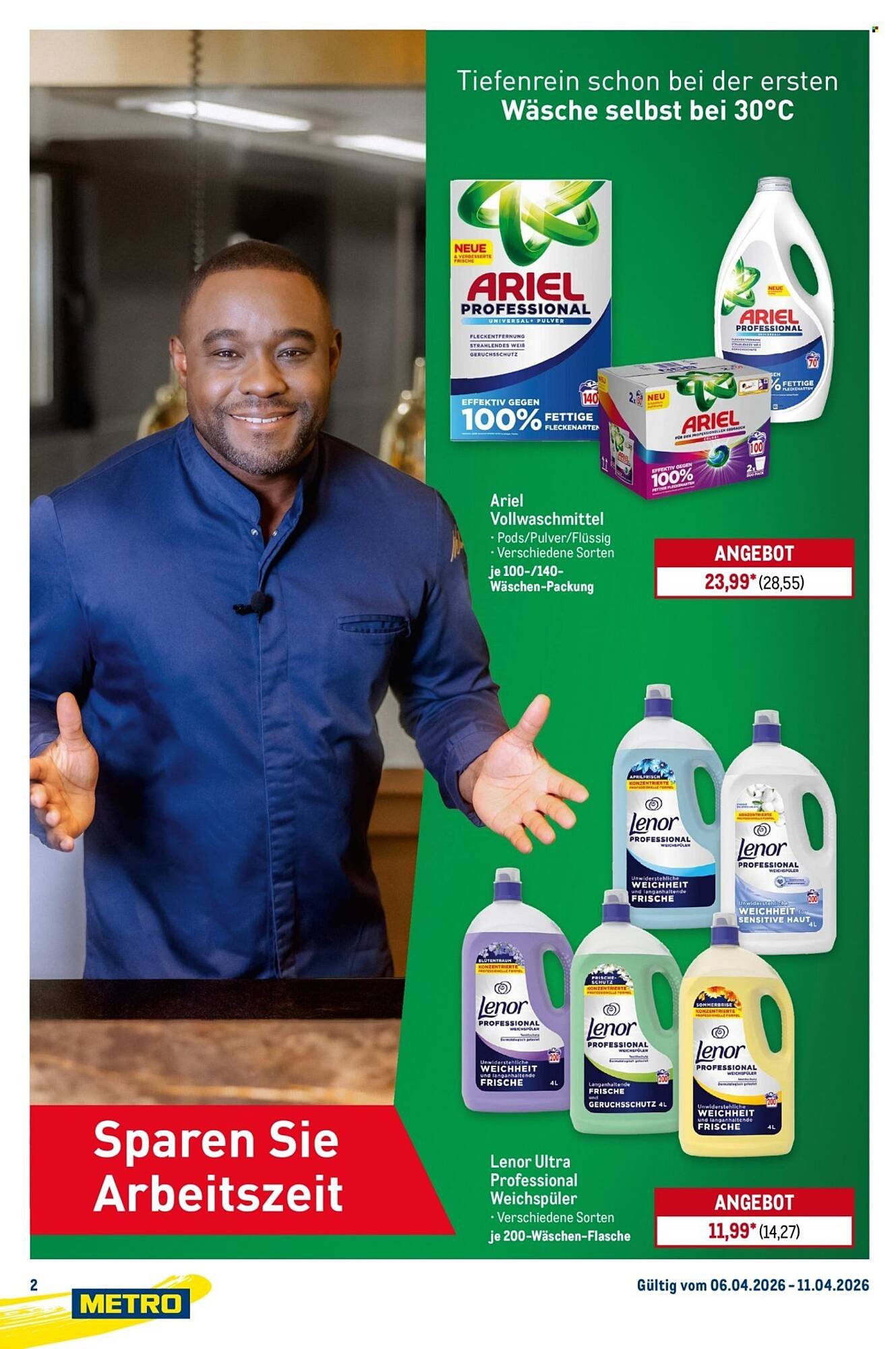 METRO Prospekt (2026-04-06 - 2026-04-11)