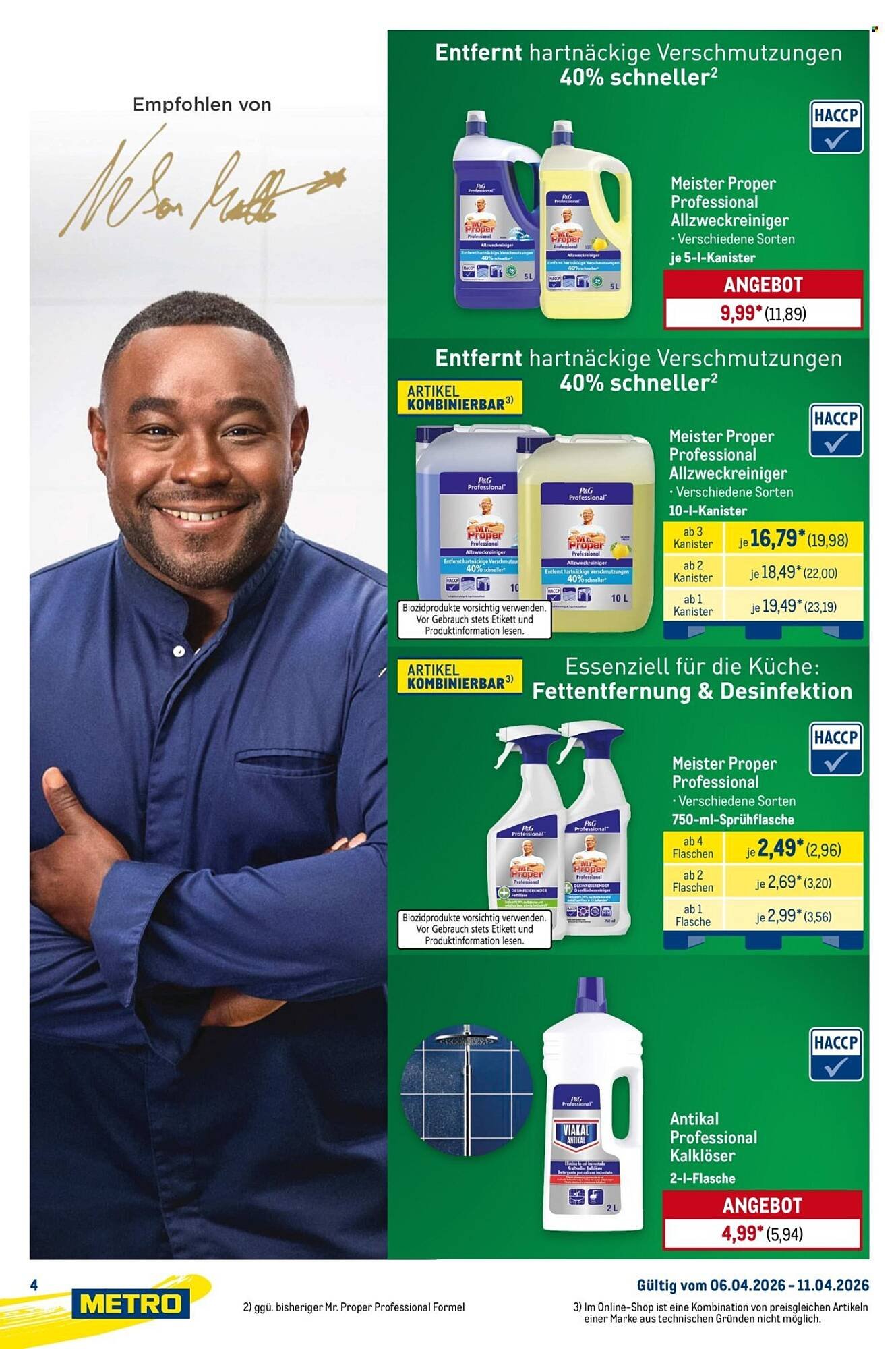 METRO Prospekt (2026-04-06 - 2026-04-11)