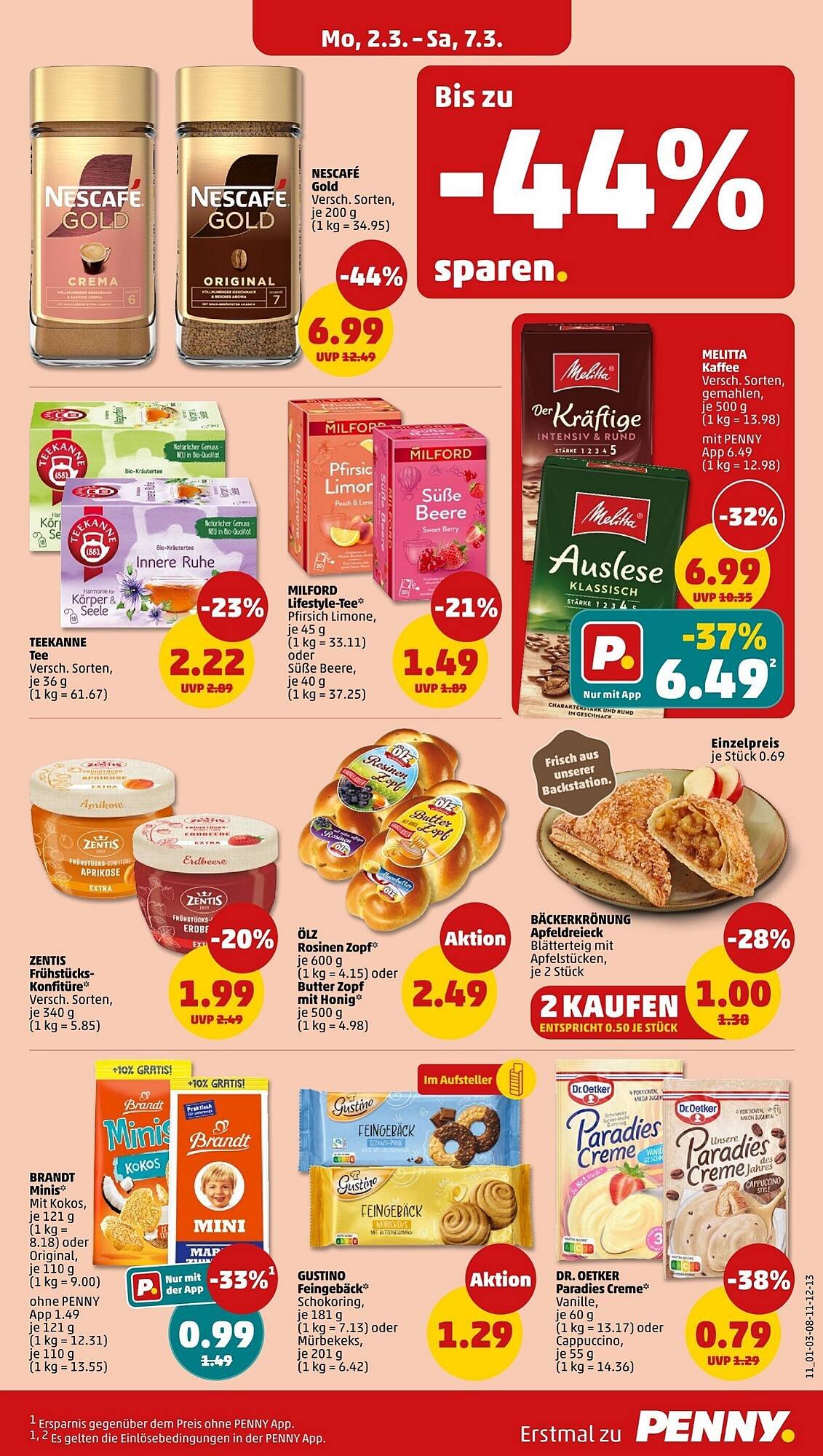 PENNY Prospekt (2026-03-02 - 2026-03-07)