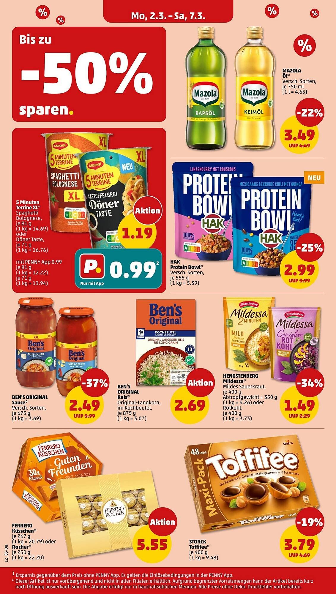 PENNY Prospekt (2026-03-02 - 2026-03-07)