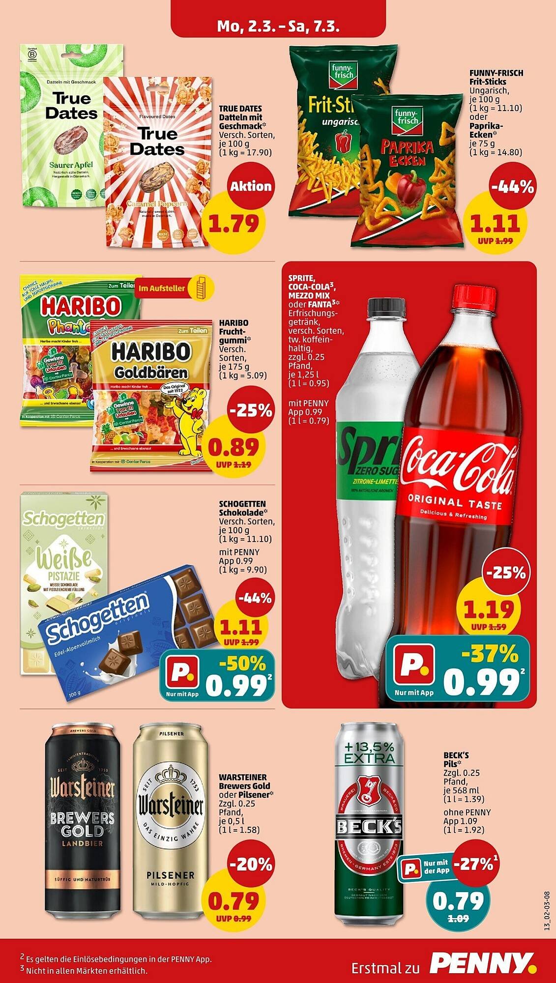 PENNY Prospekt (2026-03-02 - 2026-03-07)