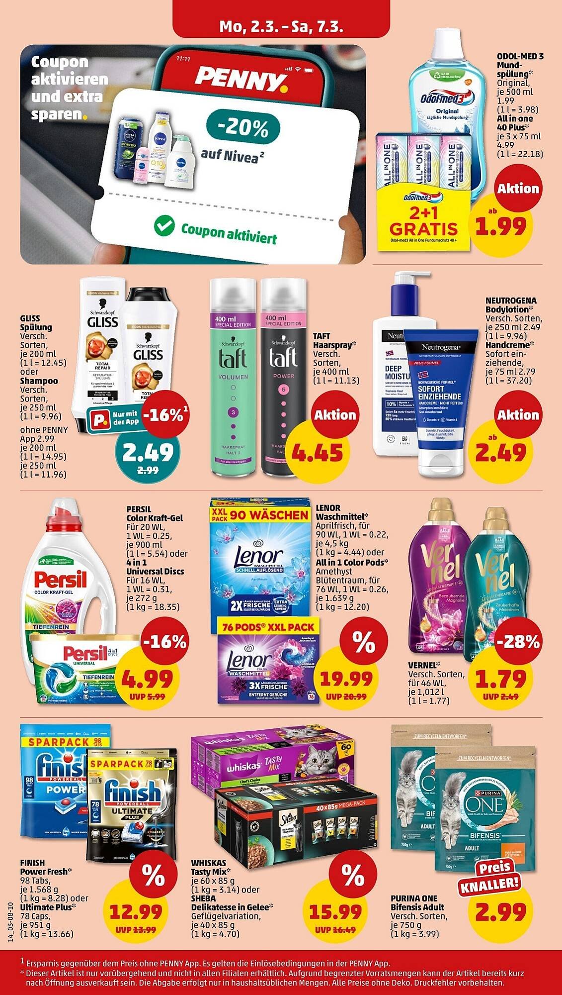 PENNY Prospekt (2026-03-02 - 2026-03-07)