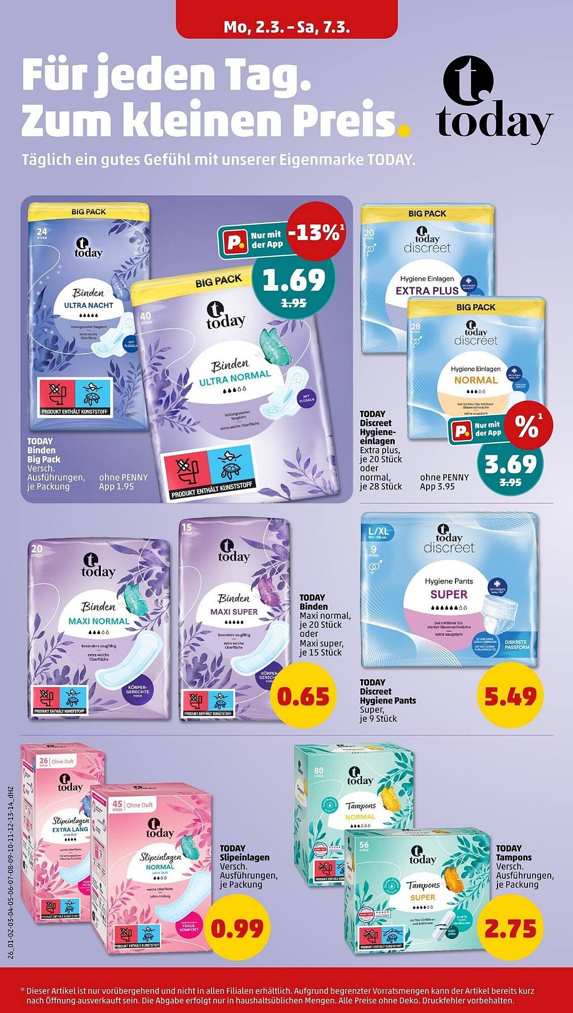 PENNY Prospekt (2026-03-02 - 2026-03-07)