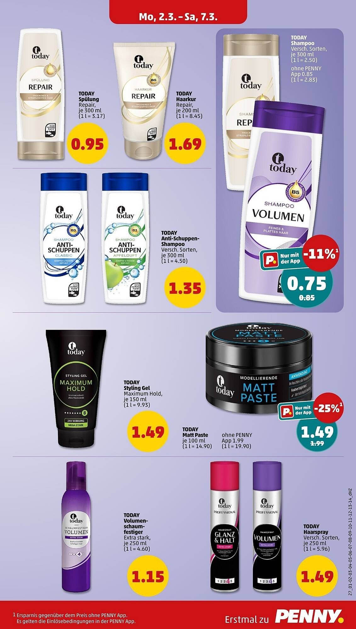 PENNY Prospekt (2026-03-02 - 2026-03-07)