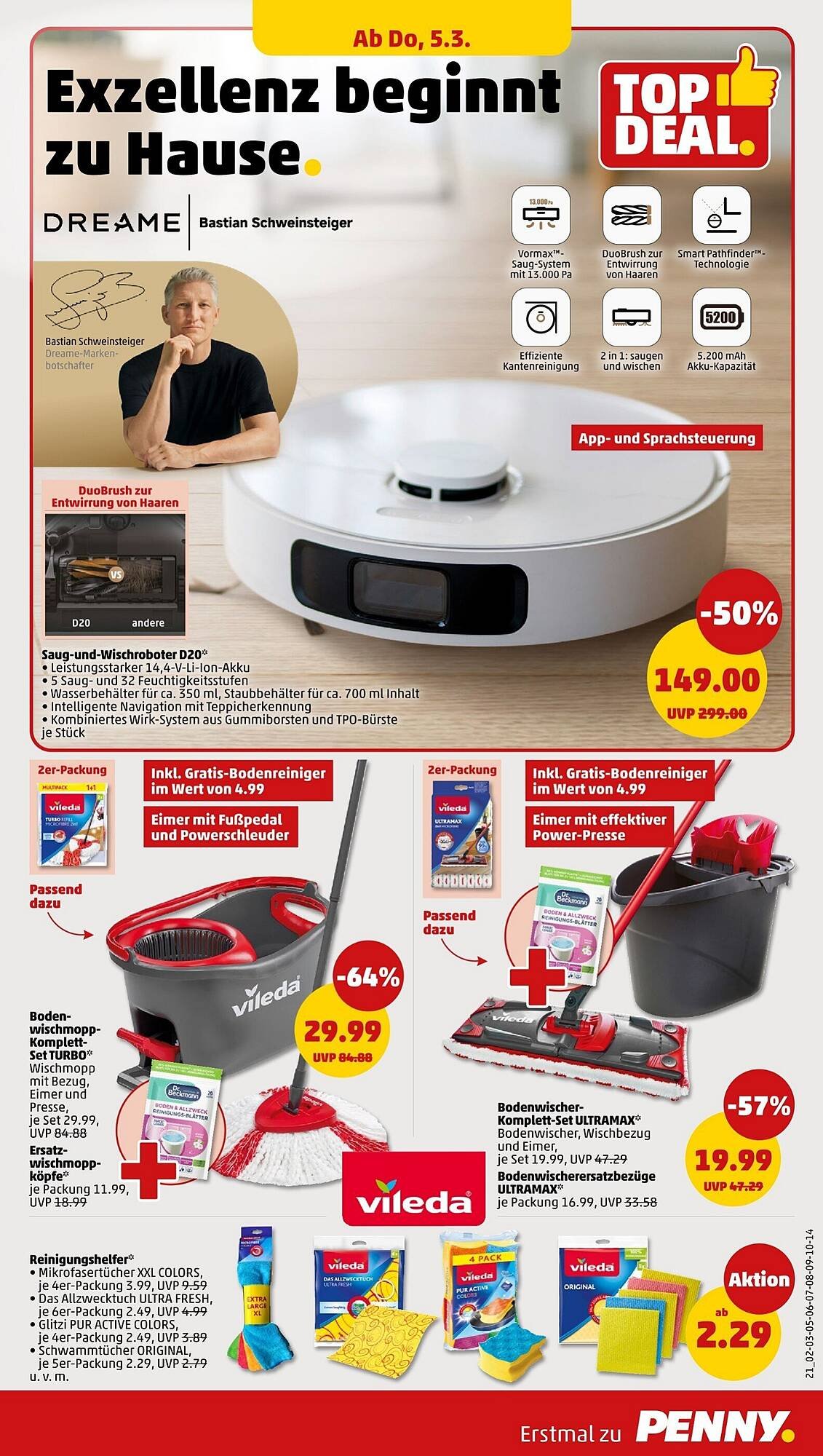 PENNY Prospekt (2026-03-02 - 2026-03-07)