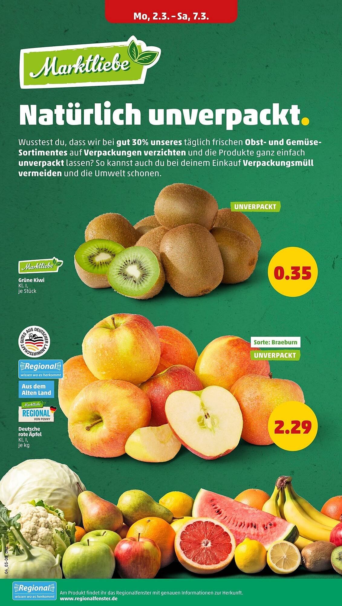 PENNY Prospekt (2026-03-02 - 2026-03-07)