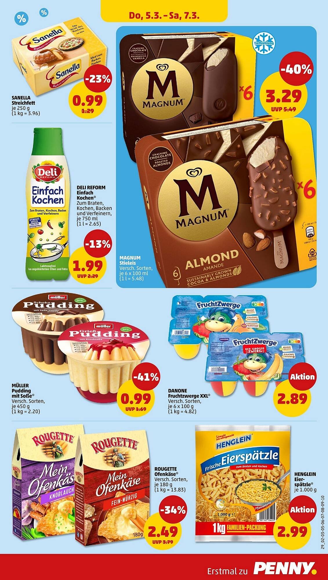 PENNY Prospekt (2026-03-02 - 2026-03-07)