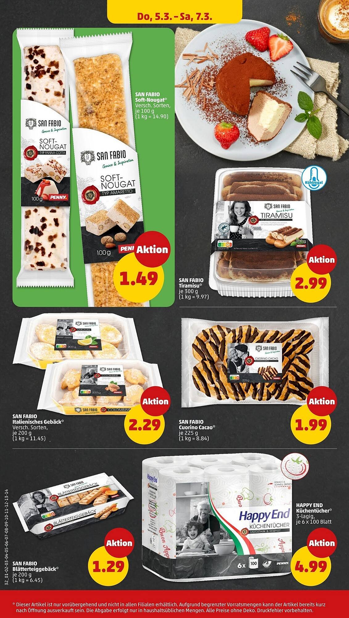 PENNY Prospekt (2026-03-02 - 2026-03-07)