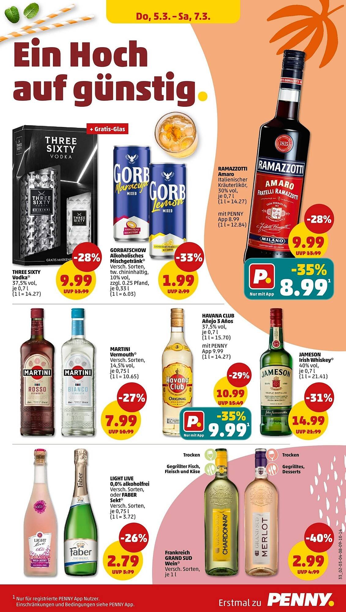 PENNY Prospekt (2026-03-02 - 2026-03-07)