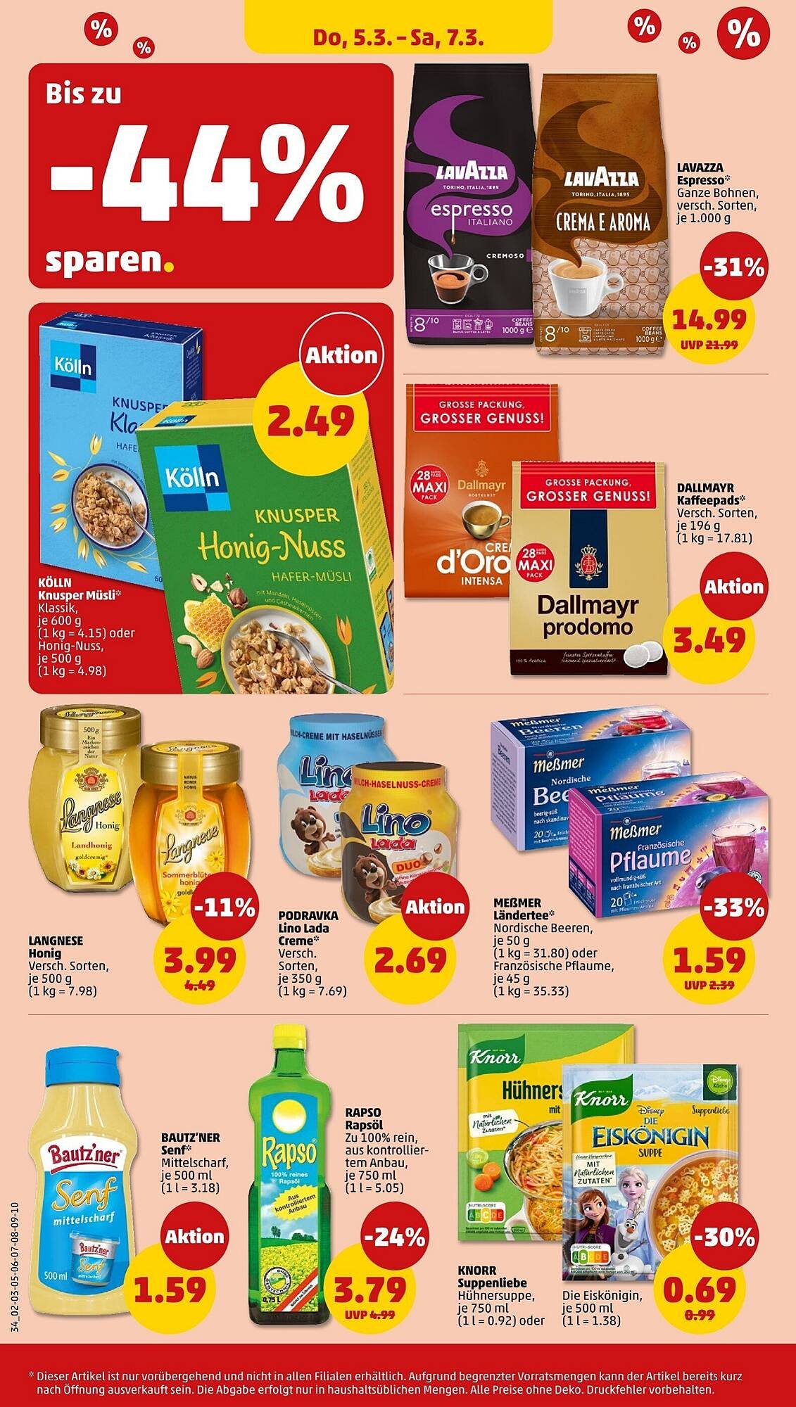 PENNY Prospekt (2026-03-02 - 2026-03-07)